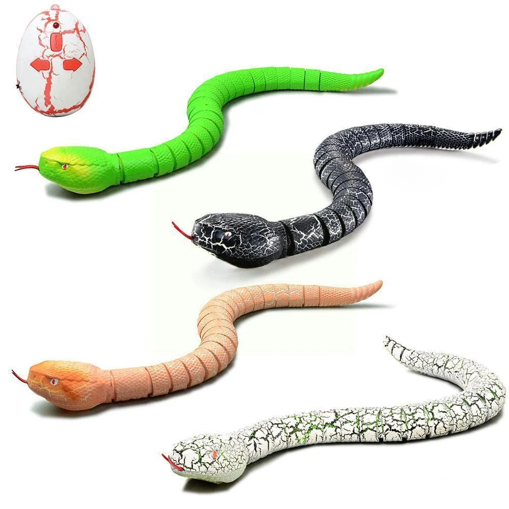 Simulation Remote Control Snake Remote 