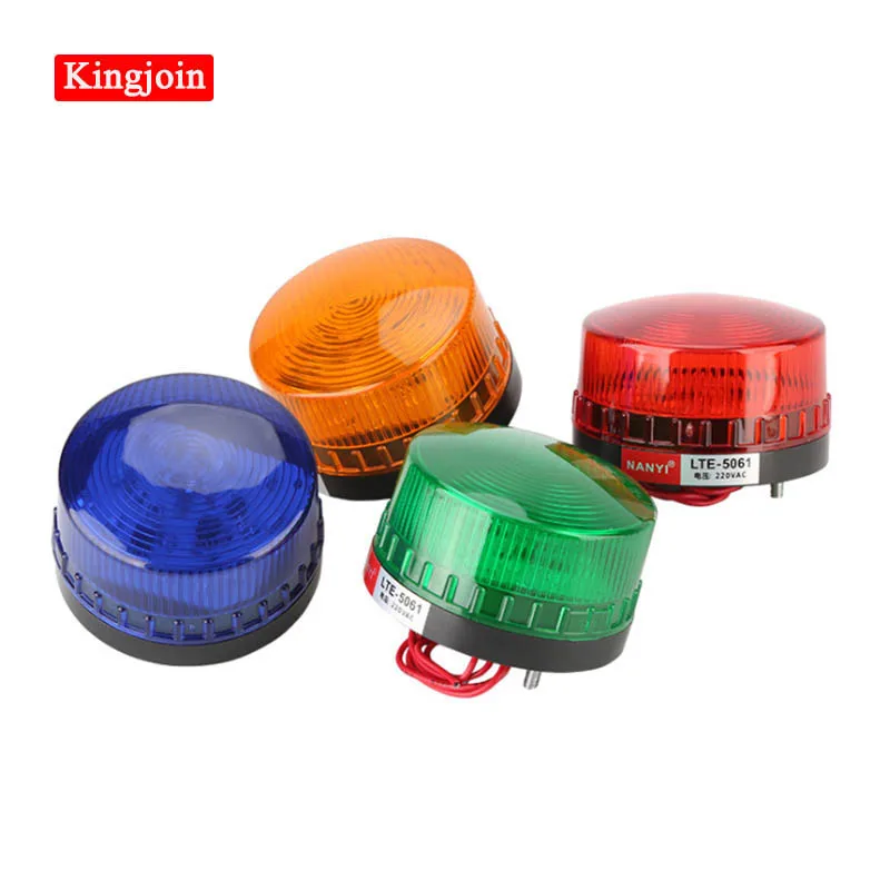 LED alarm flashing light strobe warning light DC12V / DC24V / AC220V constant light signal led strobe LED alarm flashing light strobe warning light DC12V / DC24V / AC220V constant light signal led strobe