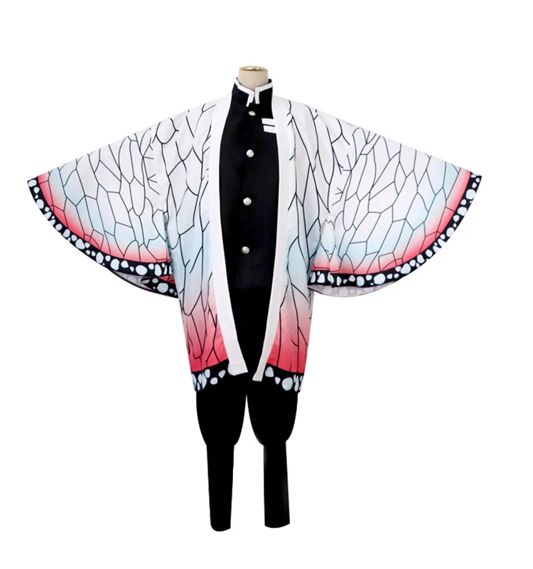 Аниме демон слэйер Косплей Костюм киметсу нет яйба Косплей CostumeTanjirou Kamado Nezuko мужские кимоно костюм Хэллоуин
