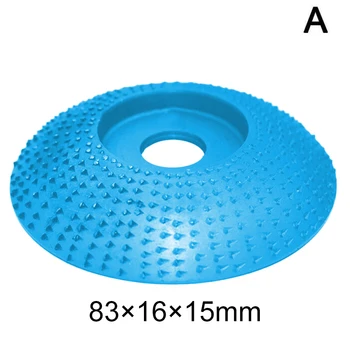 

Grinding Angle Grinding Wheel Carving Disk Blue Tool Parts Polishing Wheel