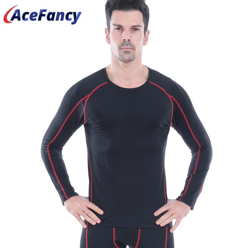 Acefancy короткий топ с длинным рукавом быстросохнущая футболка для спортзала