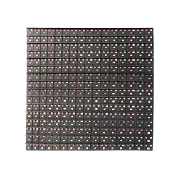 Module Led pour l'extérieur, Module Led, 16x16 points, 256x256mm, p6 