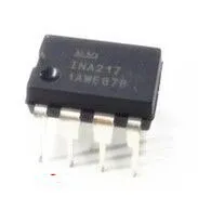 Бесплатная доставка 5 предметов/партия INA217AIP INA217 3 4 МГц DIP8 IC.|Запасные части| |