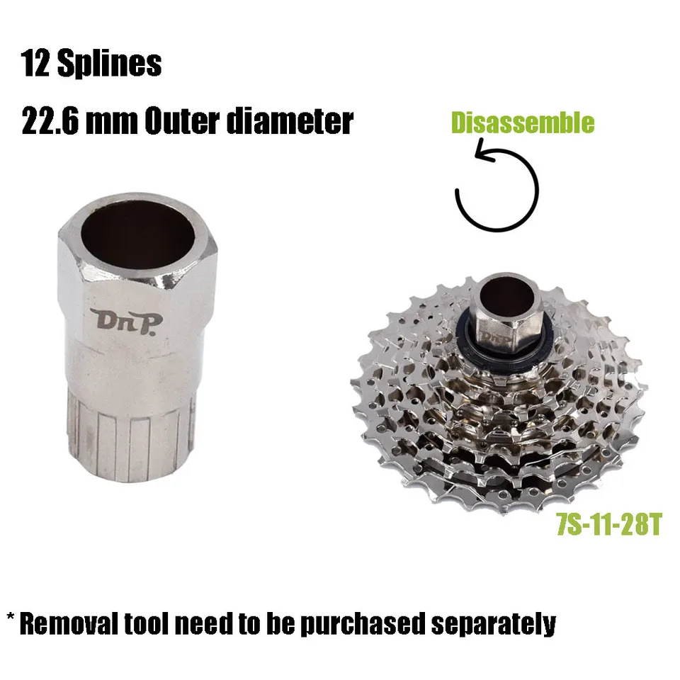 マジックフルーツ 28t DRIFT MANIAC Bicycle 7S Freewheel Sprocket