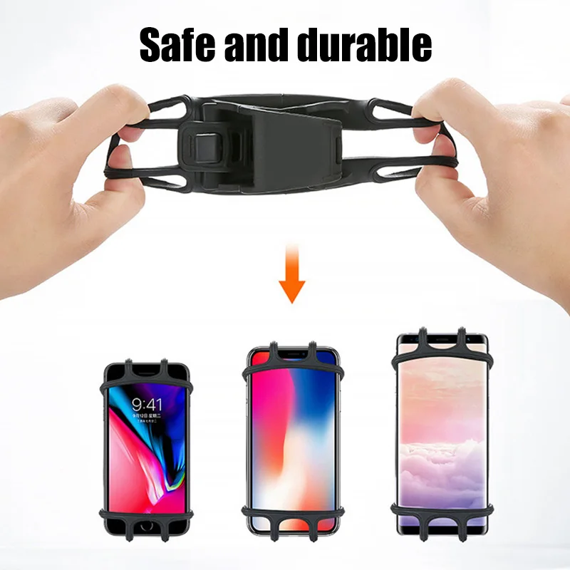 mobile stand Bike Phone Holder Bicycle Mobile Cellphone Holder Motorcycle Suporte Celular For iPhone Samsung Xiaomi Gsm Houder Fiets mobile stand for home