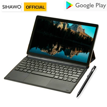 

11.6 inch Helio X27 Deca Core Android 8.0 8GB RAM 128G ROM Tablet PC Dual SIM 4G LTE Phone Call Bluetooth The Ultra Slim Tablets