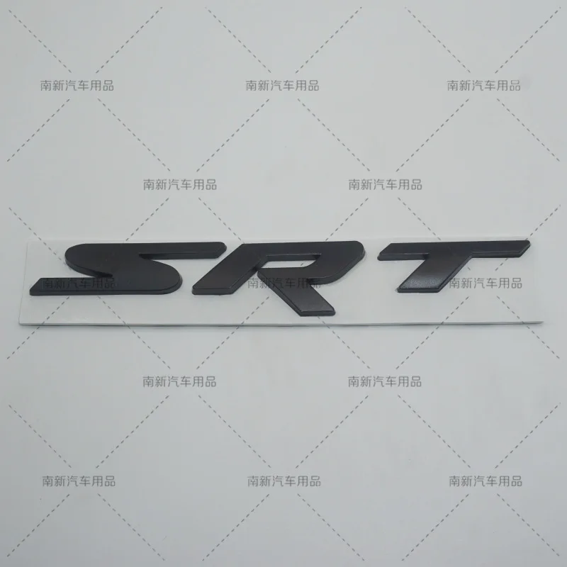 Подходит для Dodge charger Bo SRT Сплит маркер металлическое украшение Маркировка 3D цинковый сплав модифицированные наклейки