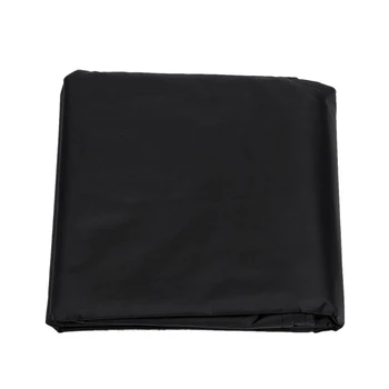 

Lawn Mower Cover Waterproof Snowblower Cover Shade UV Protection Tractor Covers for Yard Garden Furniture Motorcycle