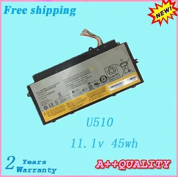 

100% brand new notebook battery For Lenovo 3ICO8/60/70 L11L6P01 U510 battery