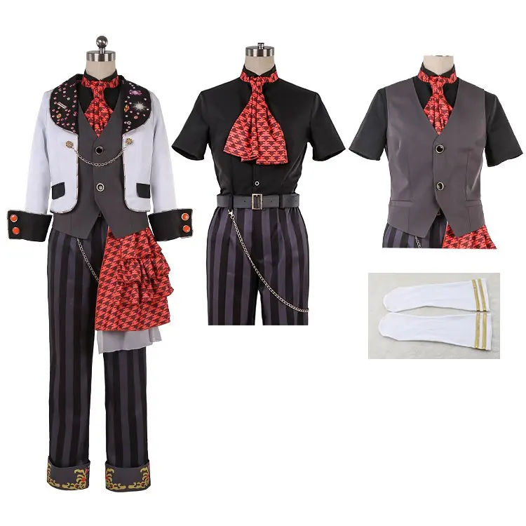 Аниме IDOLiSH7 OP WiSH VOYAGE Mitsuki Izumi женское нарядное платье униформа индивидуальный заказ косплей костюм