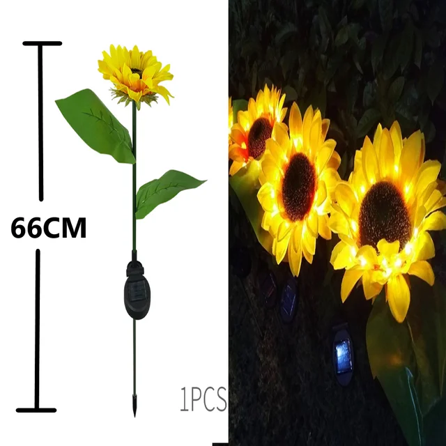 O sunflower