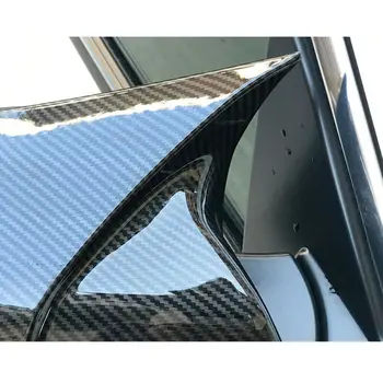 

Door Side Mirror Trim ABS For Honda Civic Sedan/Coupe/Hatchback 2016-2018