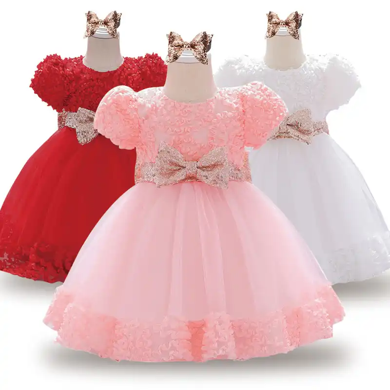 baptism gowns for baby girl