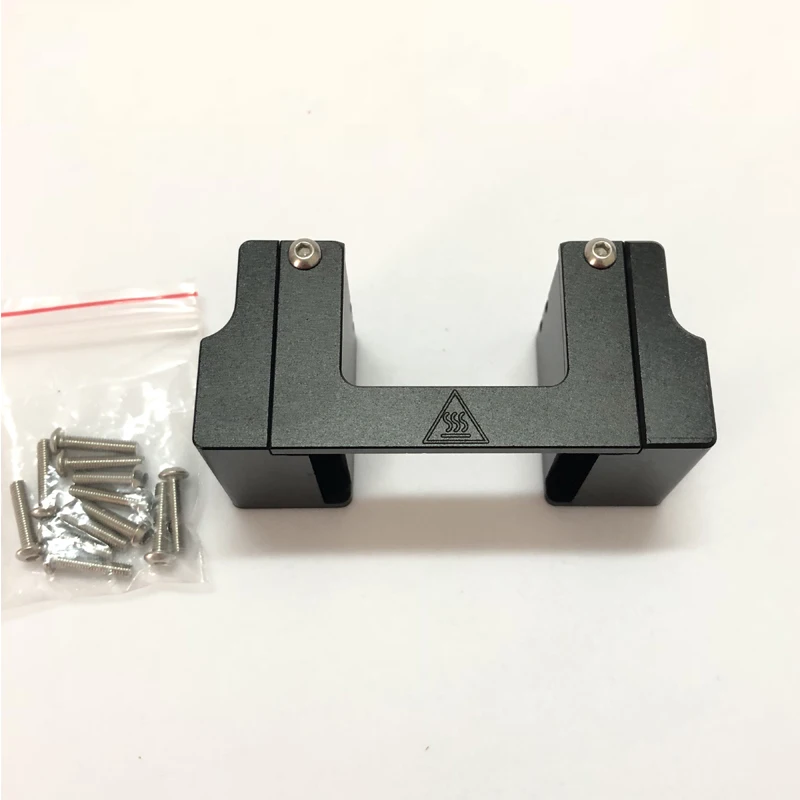 3D принтер Um2 крышка вентилятора для Ultimaker2 + улучшенная версия больше области