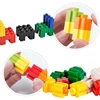 500/1000Pcs Micro Diamond Building Blocks 8*8mm DIY Creative Small Bricks Model Figures Educational Toys For Children Kids Gifts ► Photo 2/6