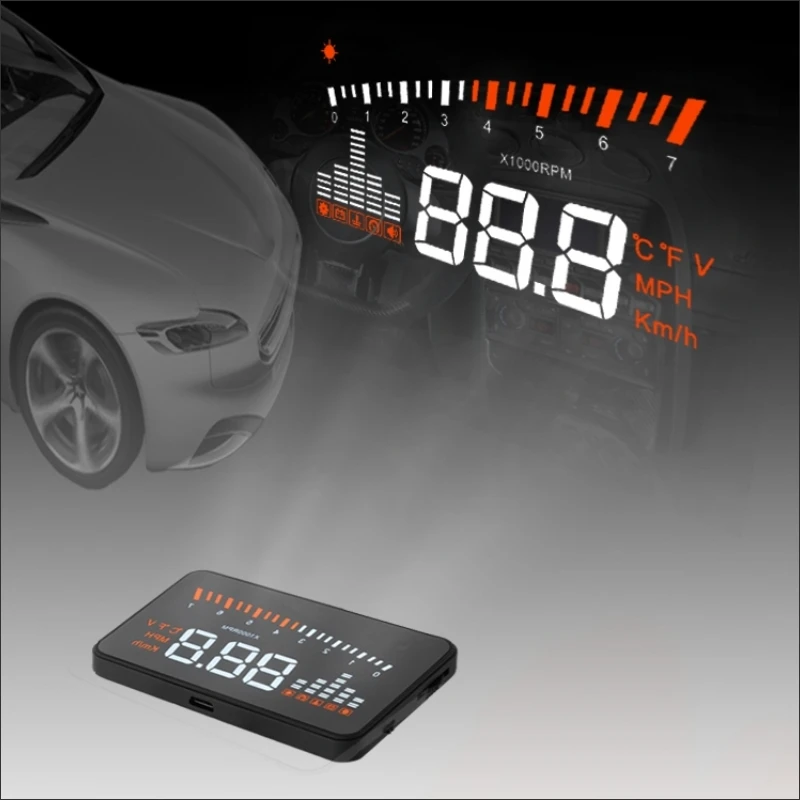  MKS/MKC/MKX 2009-2018  OBD HUD   ÷, ڵ   ũ  