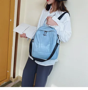 

INS Bag Women's 2020 New Style Shoulder Fashion Schoolbag Backpack