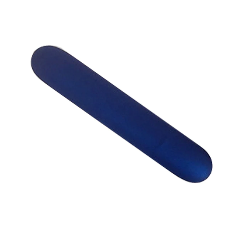blue side Черный, красный, синий чехол для ПК для IQOS 3,0 аксессуары для IQOS3 Защитная крышка боковой чехол крышка двери - Цвет: blue side