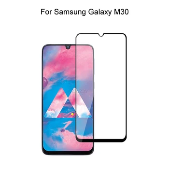 

For Samsung Galaxy M30 M30s Full Cover 0.26mm Screen Protective Tempered Glass For Samsung Galaxy M30 M30s Glass