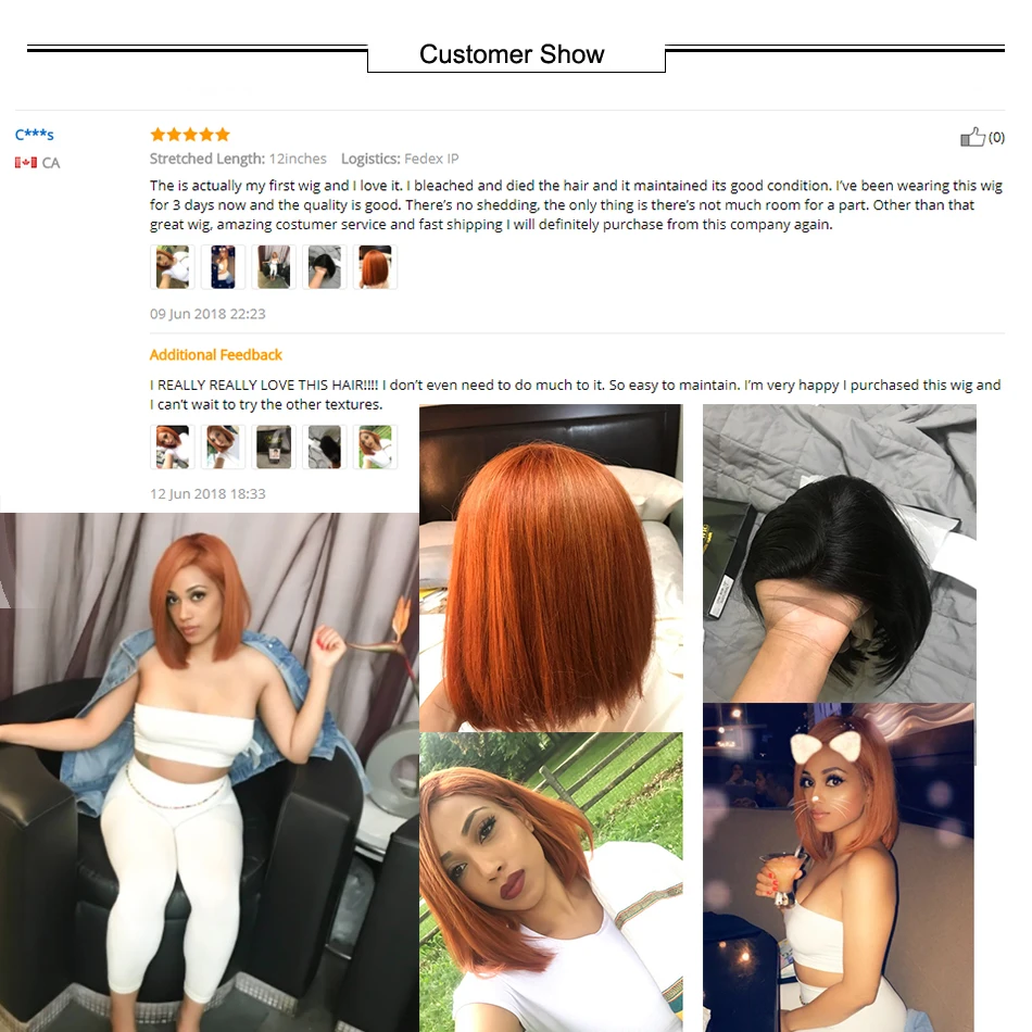 Bob好评12