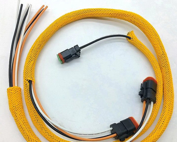 Fast Free shipping! Cat excavator 330D Hydraulic Pump Maintenance Special Wire Harness- 330D excavator pump harness-330D wire