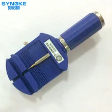 Synoke Официальный подарок стальной ремень регулятор воды с часами с покупкой не поддерживает самостоятельно купить