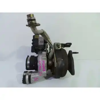 

DPQRA Turbocharger Jaguar S-type 2.7 V6 Diesels Classic