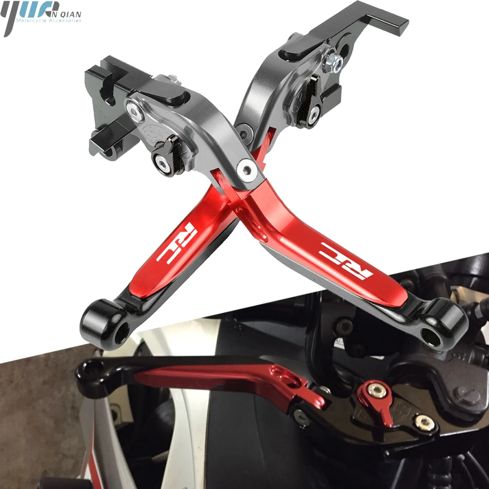 

For Honda RC51 RC 51 RC-51 2000 2001 2003 2004-2006 Adjustable Racing Motorcycle Brake Clutch Levers Motorcycle Accessories