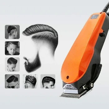 

Professional Hair Clipper with Cable Hair Cutting Machine Hairdressers Hair Trimmer WH998