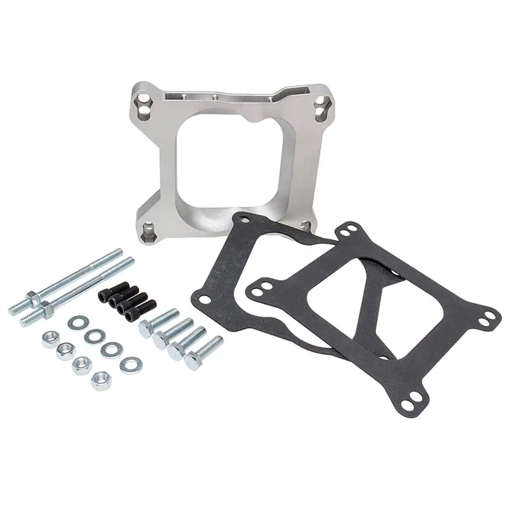 Carburetor Adapter Kit Square to Spread Bore 2