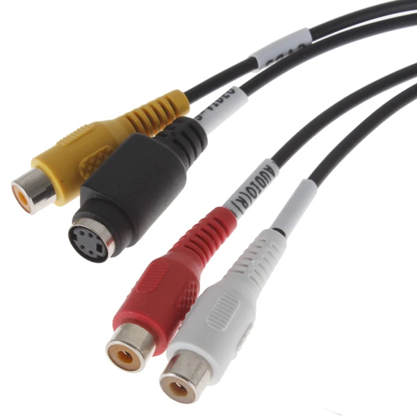 Видео и аудио DVR ЗАХВАТ USB 2,0 конвертер адаптер со стерео аудио HDTV VHS DVD RCA для ПК ноутбука Windows 2000