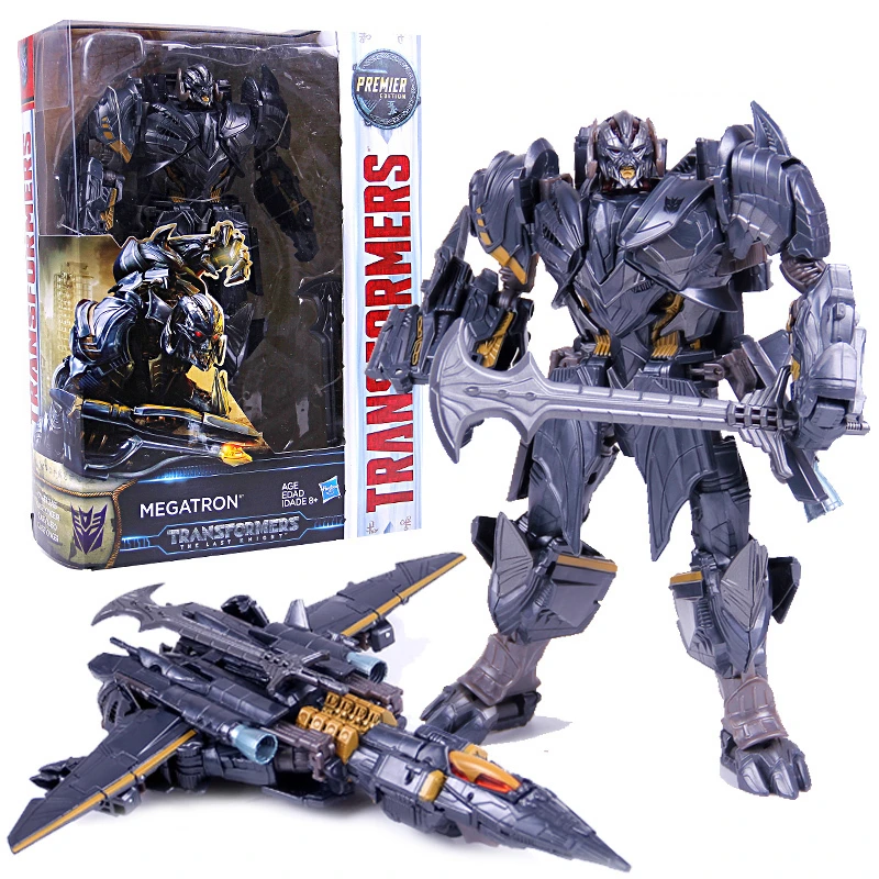 Hasbro Transdormers Megatron Optimus Prime Collection Desktop Decoration Birthday Gift Movie &amp TV | Игрушки и хобби