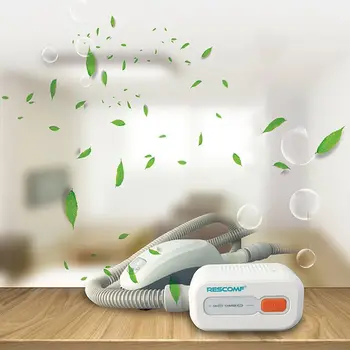 

1PC New Ventilator Disinfection Treasure XD100 Disinfection Ozone Sterilization Home Ventilator Snoring Stop Device R9CD