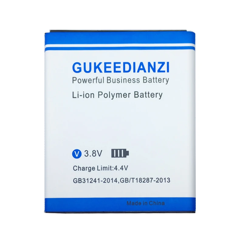 GUKEEDIANZI мобильный телефон Battery A106 Для Micromax 3700mAh прочный безопасный и