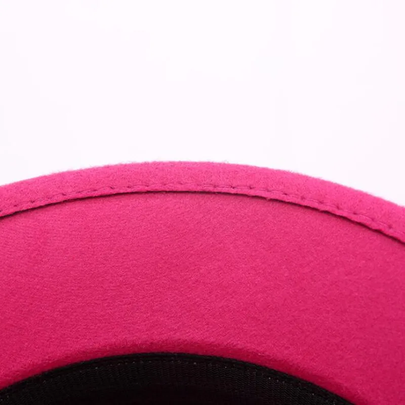 SILOQIN новая осенне-зимняя женская мода Fedoras модное цветочное украшение Sombreros элегантная винтажная Панама Дамская брендовая шапка