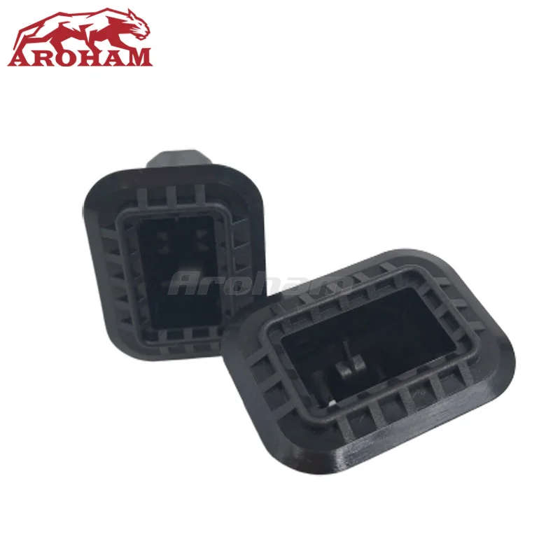 Зажим для заднего сиденья Audi A4 A6 Q7 VW Jetta Golf MK5 MK6 Rabbit Beetle Octavia Leon 1K0886373 2 шт.