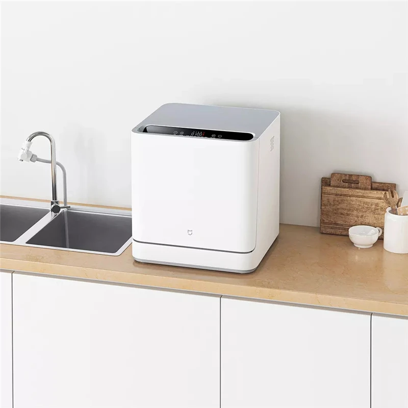 Xiaomi Mijia Desktop Dishwasher 4 Sets 6D Double