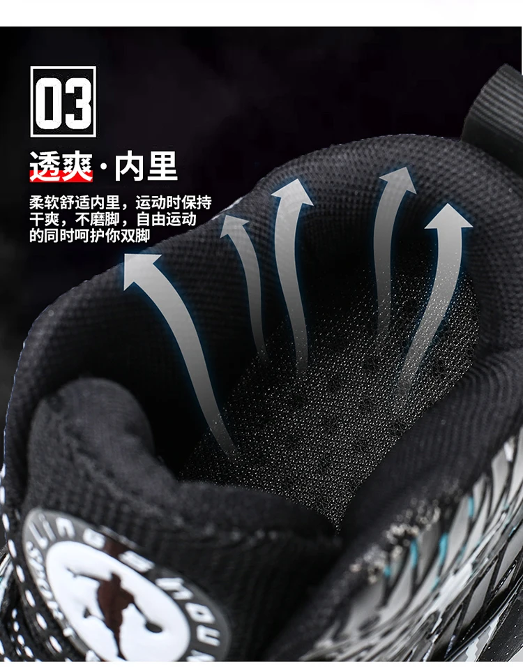 Баскетбольные кроссовки из искусственной кожи для улицы; Tenis Zapatos De Hombre; Мужская обувь; высокие кроссовки; мужские кроссовки из сетчатого материала; Zapatillas Deportivas Hombre
