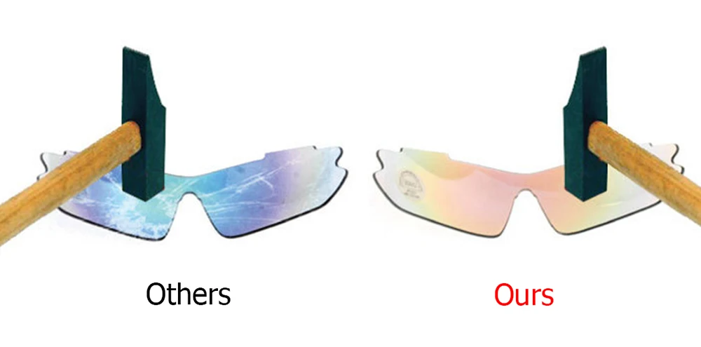 Bicycle Glasses Outdoor Sports Bike Riding Men Sunglasses Eyewear Women Hiking Fishing UV400 Myopia Frame Cycling Goggles BC0002 (2)