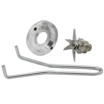 

1Set Blades Knife TWK TM 767 800 Ice for Juicer Blender Spare Parts for 2L Jar 010 767 800 G5200 G20