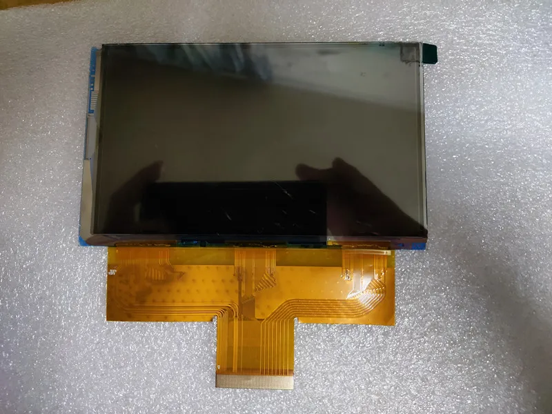5.8 inch LCD screen RX058B-01 ET058Z8B-NE0 For WZATCO CTL60 video projector instrument LCD screen