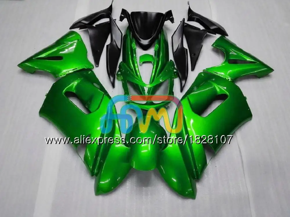 Верхний корпус для KAWASAKI 650R ER6 F 650 жемчужно-Синий R ER 6 F ER6F 06 650R-ER6F 6BS. 6 ER-6F ER 6F 06 07 08 2006 2007 2008 комплект обтекателей - Цвет: No. 14