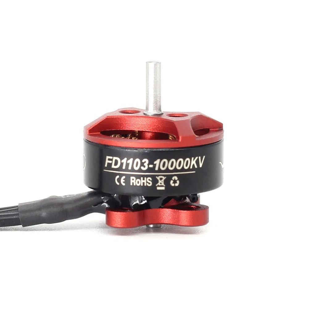 Дрон fimi x8 se Дрон gpsHGLRC вперед 1103 8000 кв/кв бесщеточный двигатель для FPV гоночный Дрон 4k dji spark покупка
