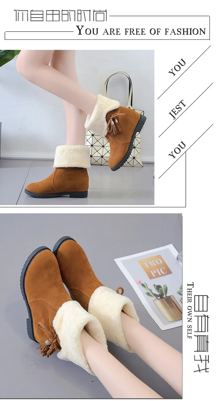 Botas p/ neve