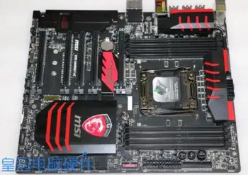 

original MSI motherboard for X99S GAMING 9 AC LGA 2011-V3 DDR4 USB2.0 USB3.0 128GB x99 desktop motherboard free shipping