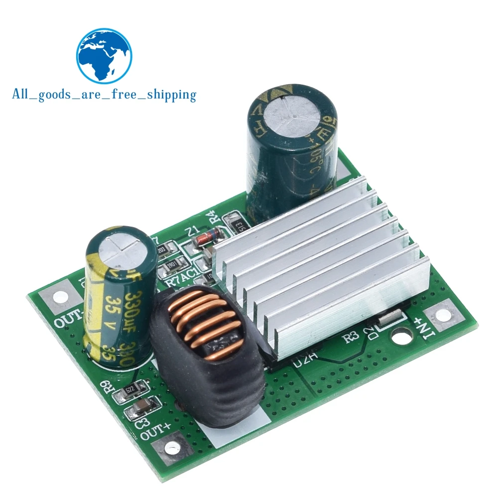 Dc 9V 12V 24V 36V 48V 72V 84V 120V A 5V 12V 3A Modulo Step Down Alimentatore Convertitore Dc Dc Convertitore Buck Non Isolato