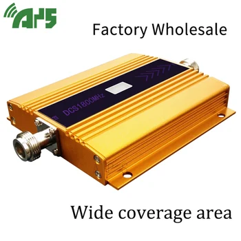 

Best Selling Home 1800 MHZ LCD Monitor GSM 2g 4g DCS Mobile Phone Signal Amplifier Repeater Booster Gain