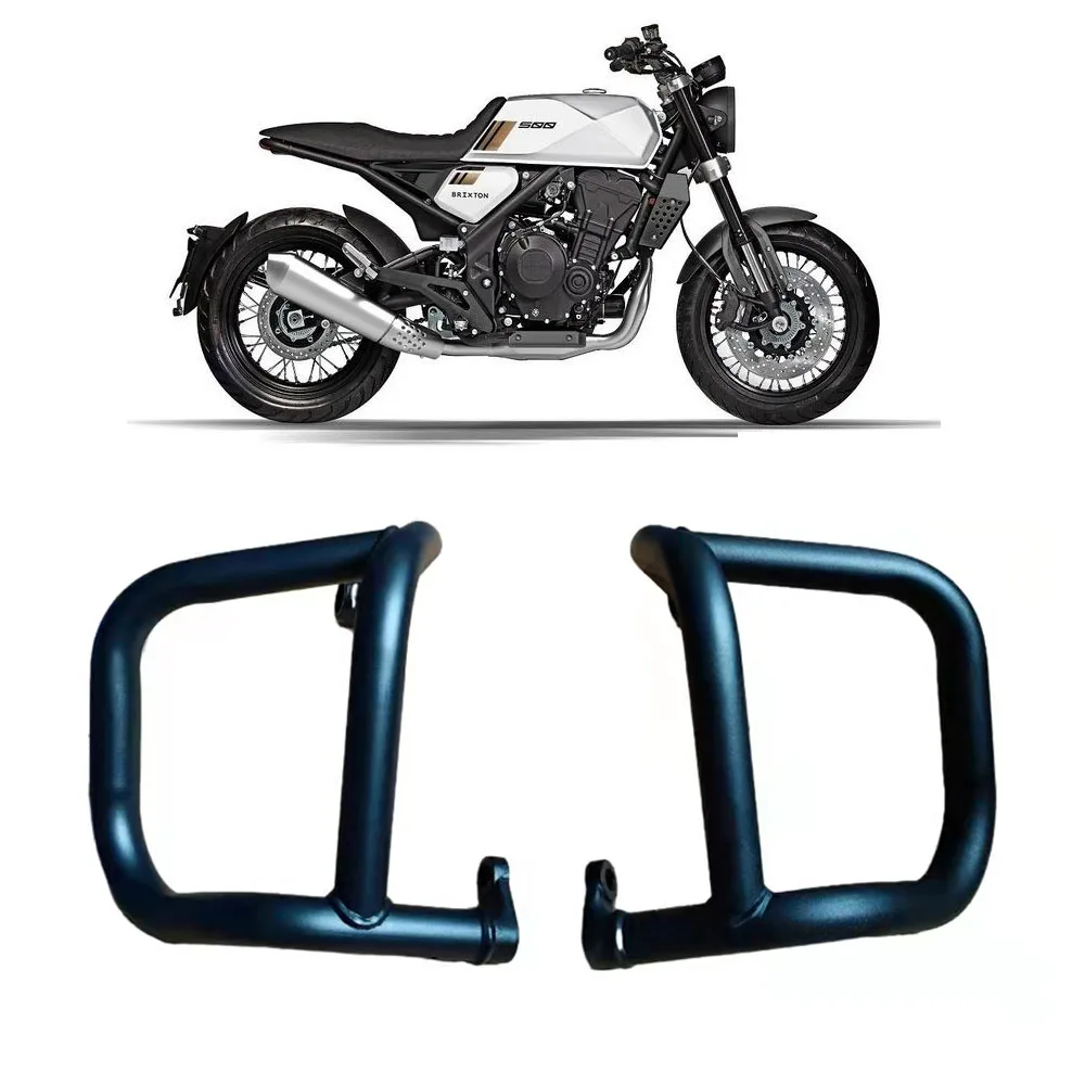 Moto Per Briyle Crossfire 500 Crash Bar Paraurti Serbatoio Protezione Coperchio Fit Crossfire 500