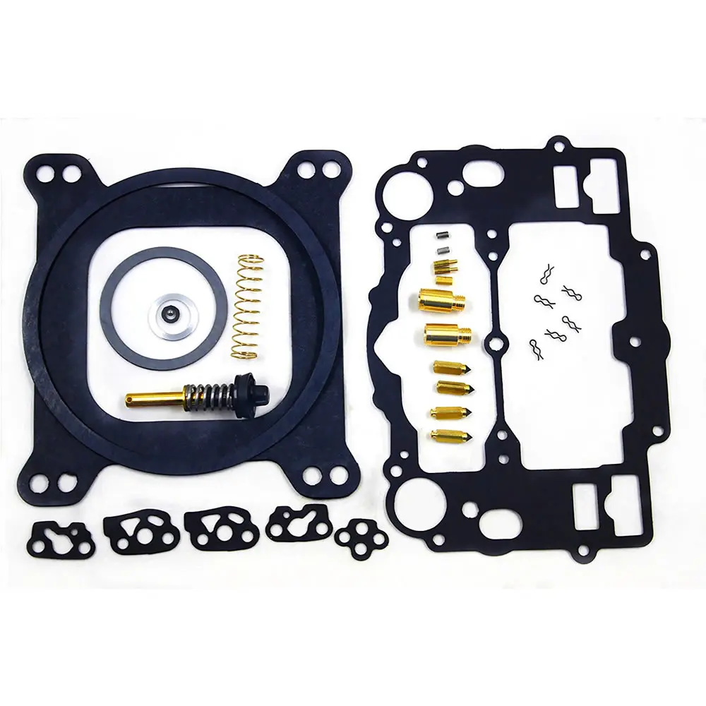 Ремонтный комплект карбюратора для Edelbrock 1400,1403, 1404,1405, 1406,1407, 1411,1409, 1477 4 bbl карбюраторы как Картер серии 9000 AFB