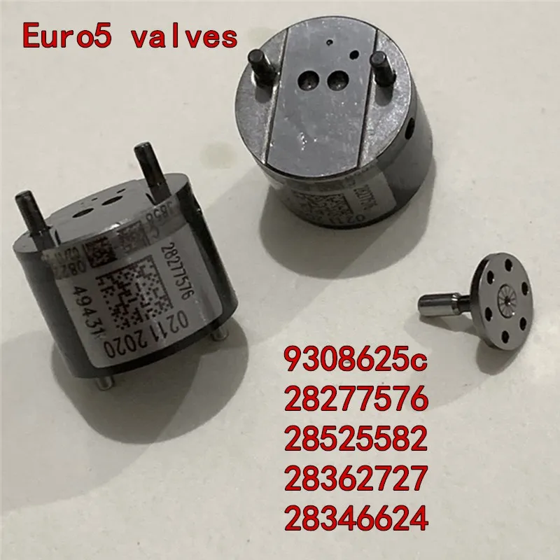 Клапана Делфи Евро 5 Купить